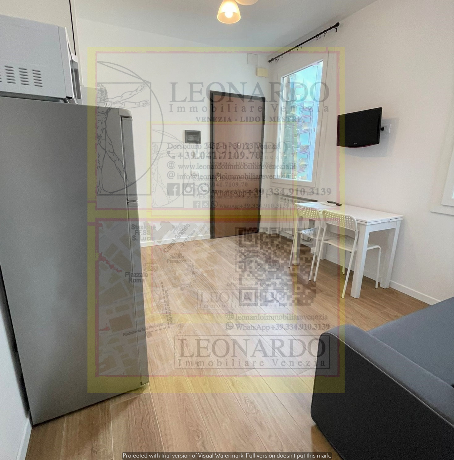 VENEZIA ad.ze P.le Roma 2° p. luminoso SOLO REFERENZIATI