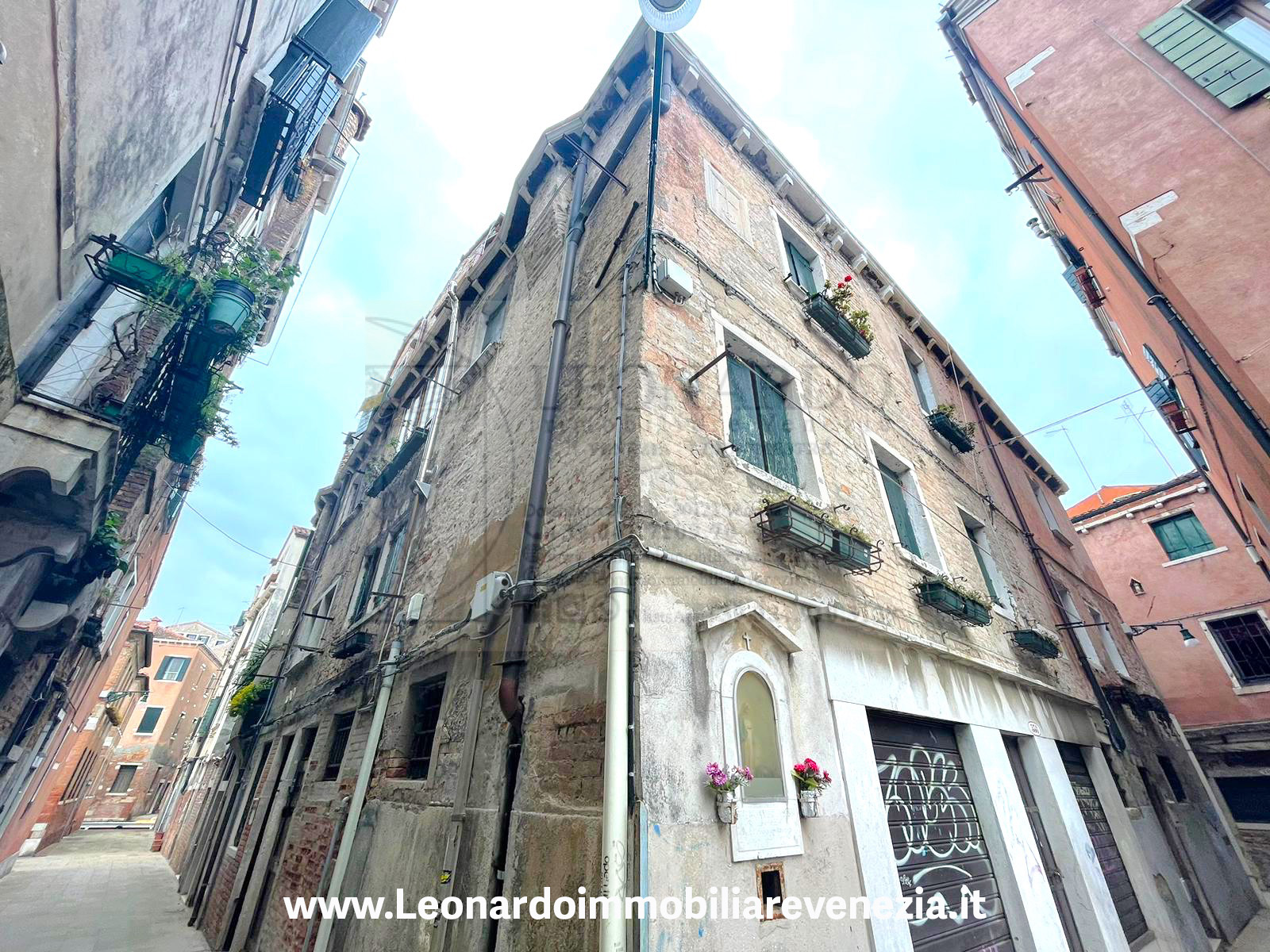 VENEZIA – SAN VIO / SALUTE 1° p luminoso vista aperta