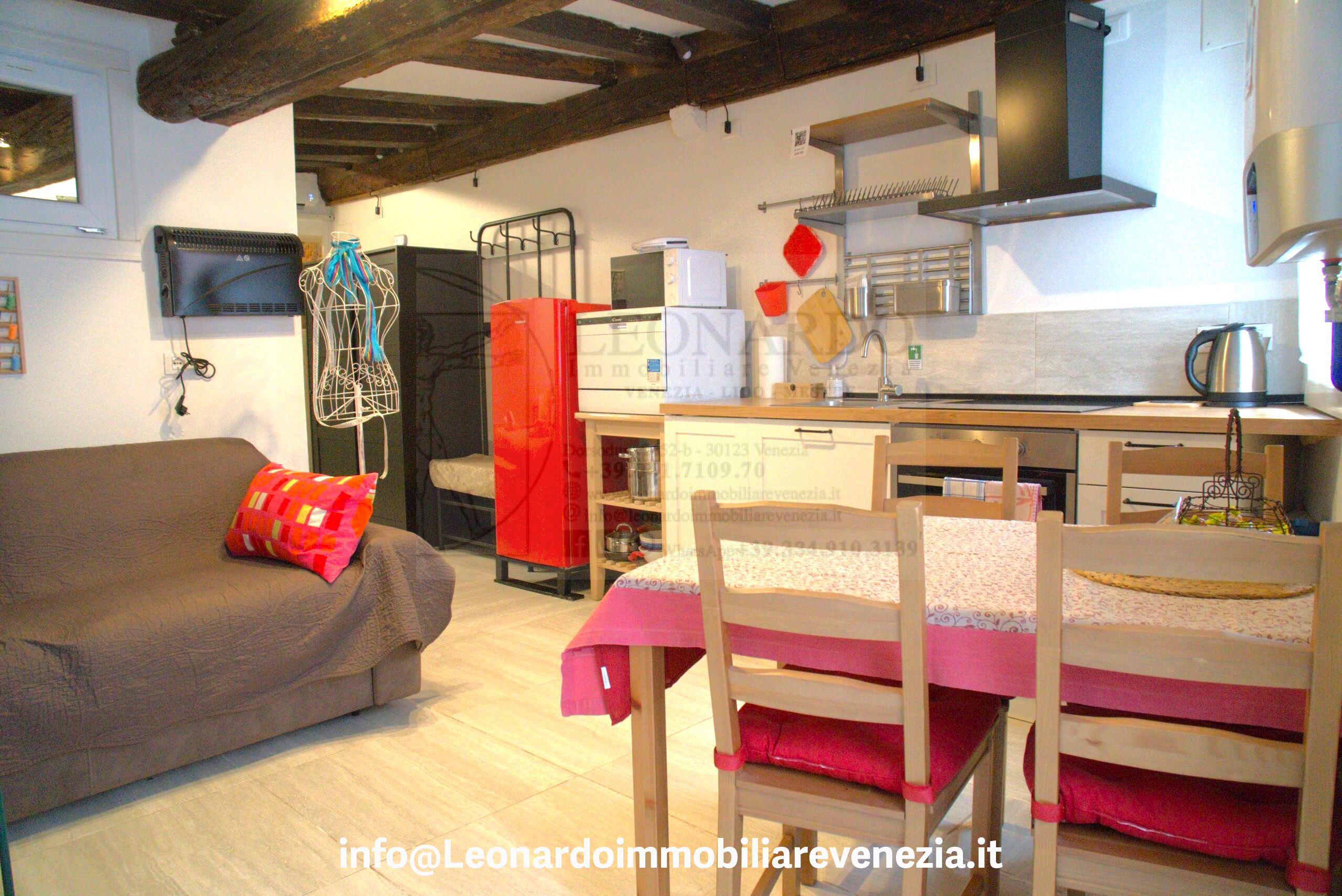 CANNAREGIO SS APOSTOLI perfetto per locazioni turistiche